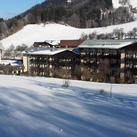 Gesundheits- & Wellnessresort Salzerbad Kleinzell Exterior foto